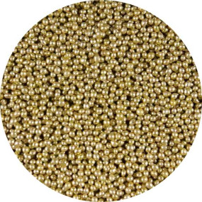 Missanga Ouro 75gr